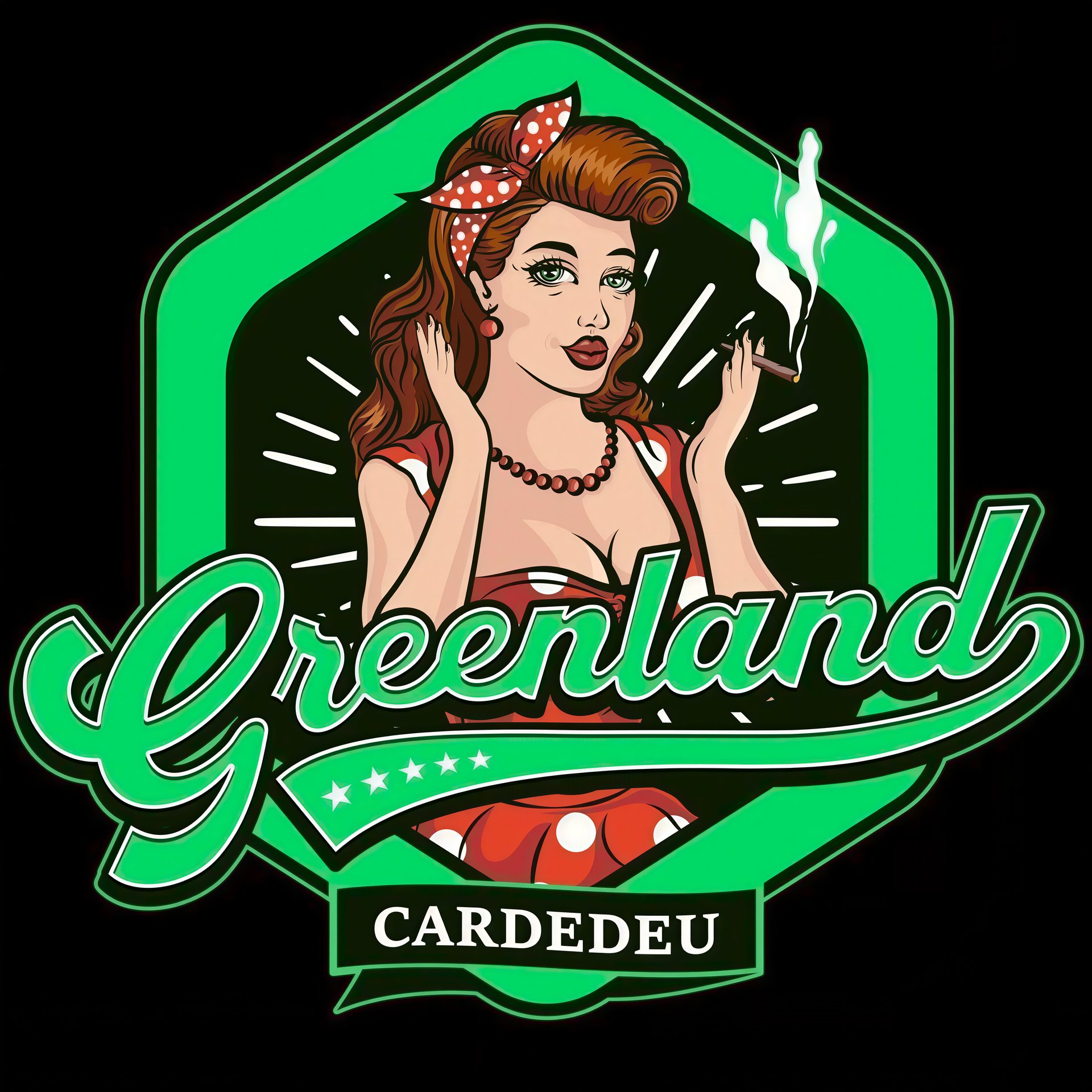 Greenland Caredeu